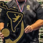 Rodolfo Jung, DT de Los Gladiadores, tras ganar la final del Sur-Centro ante Brasil, con Olé: “Eran más fuertes, pero creímos”