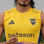 La buena noticia de Cavani en la previa a su cumpleaños