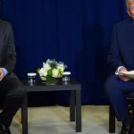 Antes de viajar a Washington, Javier Milei elogió a Donald Trump por “su coraje para poner fin a la guerra” en Medio Oriente