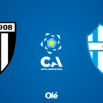 Gimnasia de Mendoza vs. Gimnasia y Tiro (S), por la Copa Argentina: día, horario y cómo verlo por TV