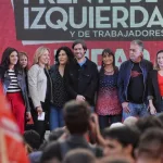 Cierre de campaña del Frente de Izquierda ante la Embajada de Estados Unidos: cuándo y a qué hora es