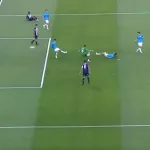 La agónica salvada de Lisandro López que aseguró el empate en el clásico cordobés