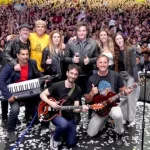 Quién es quién en La Banda Presidencial: diputados y la voz que hizo los coros en el show de Javier Milei