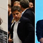 Disparen contra Kicillof: ¿por qué Cristina y Máximo Kirchner le declararon la guerra?