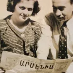 Los 95 años del diario Armenia