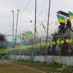 El club con nombre de cítricos que quiere hacer historia en la AFA