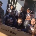 El gran gesto de un jugador de la Selección Argentina con empleados de un comercio de su ciudad