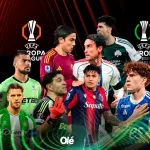 El mapa de la Europa y Conference League: con todos los clasificados a octavos, las llaves y cuándo es el sorteo