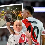 La conmovedora historia de Juanfer, el pequeño de cinco años que emocionó a Quintero