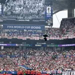 Video: el homenaje a Jayden Adams en Inglaterra – Noruega