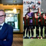 Rampla Juniors, el equipo de Foster Gillett en Uruguay, descendió a la Tercera Categoría