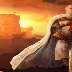 Cuando el Papa y el Rey se compincharon para quemar en la hoguera al último gran maestre templario