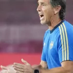 Ubeda y su extraña frase tras el triunfo de Boca: “Antes no éramos tan malos, ni ahora tan buenos…”