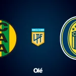 Aldosivi vs. Rosario Central, por el Torneo Apertura: día, horario y cómo verlo por TV