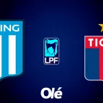 Racing vs. Tigre, por el Torneo Clausura: día, horario y cómo ver por TV