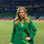 Flamengo pidió prohibir las canchas de pasto sintético y la presidenta de Palmeiras respondió picante: “El día que tenga su propio estadio, podrá instalar el césped que quiera”