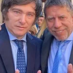 “Farsante”, “facineroso” y “mentiroso”: Javier Milei salió al cruce de Ricardo Bussi por los afiches con su foto en Tucumán