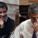 Facundo Manes denunció que Martín Menem lo amenazó: “Rogá que no haya quórum, te vamos a hacer mierda”