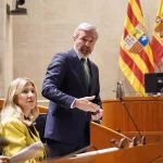 Jorge Azcón adelanta las elecciones en Aragón al 8 de febrero