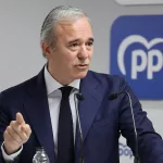 Jorge Azcón (PP) se suma al maratón electoral y convoca las elecciones en Aragón para el 8 de febrero de 2026