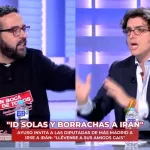 Figaredo (VOX) deja con cara de seta al caniche sanchista: «Quieres lamerle el culo»