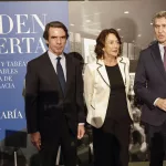 Aznar dice que "el buenismo de la izquierda ha quedado atrás" y ya forma parte de su "retraso intelectual"