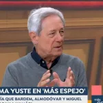Josema Yuste destroza a los hipócritas Bardem y Almodóvar por no condenar las atrocidades de Hamás