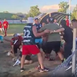 Rebelión contra Moyano: una batalla campal entre facciones deja al desnudo la interna en Camioneros