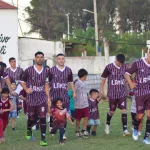 El Lanús de Concepción del Uruguay no define la Sudamericana pero tiene un sueño histórico