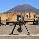 Pompeya recupera sus torres: un proyecto digital reconstruye la arquitectura de la ciudad perdida