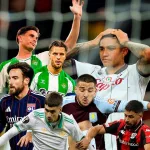 Con 36 partidos y muchos argentinos: así se juegan las fechas de Europa y Conference League