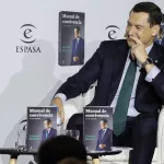 Moreno presenta su libro: se perdió el gol de Iniesta por estar con su padre con cáncer y su miedo a perder la absoluta