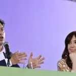 La primera reacción por el ataque de Cristina Kirchner a Kicillof: “Aburre y repite argumentos amañados”