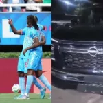 La clasificación al Mundial de la República Democrática del Congo llega con autos 0 km como premio y críticas al por mayor