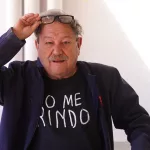 Paco Ignacio Taibo II en la Semana Negra BA: “Una buena novela policíaca te quita el sueño”