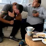La advertencia del masajista de Maradona días antes de la muerte: “Tenía los ojos hinchados como una teta”