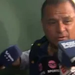 Chelo Delgado volvió a hablar del futuro de Ubeda: “Todavía no nos reunimos”