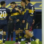 La noche del destape en Boca: goles de un ex Newell’s, de un ex Central y de otro debutante en la red