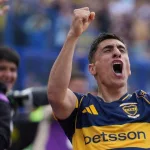 La marca de la Bestia: Merentiel, por encima de Riquelme y Tevez en su registro vs. River