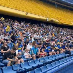 Las medallas que entregó Boca en la previa de la semi