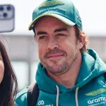 Fernando Alonso fue papá: su felicidad, la gastada de Mercedes y el guiño de Aston Martin