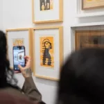 Obras inéditas de Edgardo Antonio Vigo en una muestra que redescubre su faceta más experimental