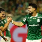 El tremendo arranque de año del Flaco López en Palmeiras