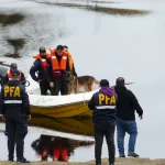 Caso Loan: por la declaración de un testigo protegido, rastrillaron cuatro lagunas a más de 500 días de la desaparición