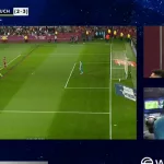 Video: ¿Por qué fue anulado el gol de la U. de Chile ante Lanús?