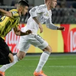 Con un Mastantuono intermitente, el Real Madrid goleó 5-0 al Kairat Almaty y va 6 de 6 en Champions
