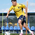Cavani y Merentiel, cada vez más cerca: Boca los evalúa ante la lesión de Zeballos