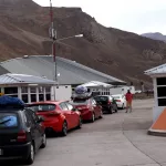 Un soldado del Ejército fue atrapado en la frontera cuando intentaba ingresar material bélico a Chile