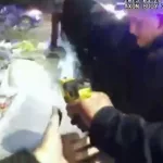 Usaron por primera vez una pistola Taser en Rosario contra una mujer que agredió a policías