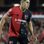 Saúl Salcedo protagonizó un choque frontal que terminó con un muerto